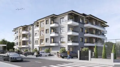 Nespark Akçaova, Muğla Menteşe Muslihittin Mahallesi’nde modern mimariyle hayata geçirilmektedir.