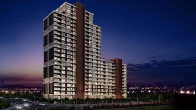 Nest İncek, Ankara Gölbaşı Taşpınar Mahallesi’nde Dörtbey İnşaat tarafından hayata