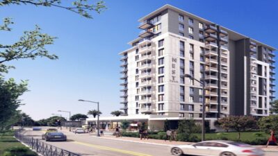 Nest Premium, Antalya Aksu Altıntaş Mahallesi’nde modern mimariyle hayata geçiriliyor.