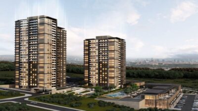 Neva Life Alacaatlı, Ankara Çankaya Dodurga Mahallesi’nde modern mimariyle hayata