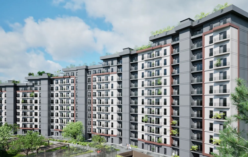 İzmir Çiğli'de ESPİEM güvencesiyle hayata geçirilen Nevora Yaşam projesinde satışlar