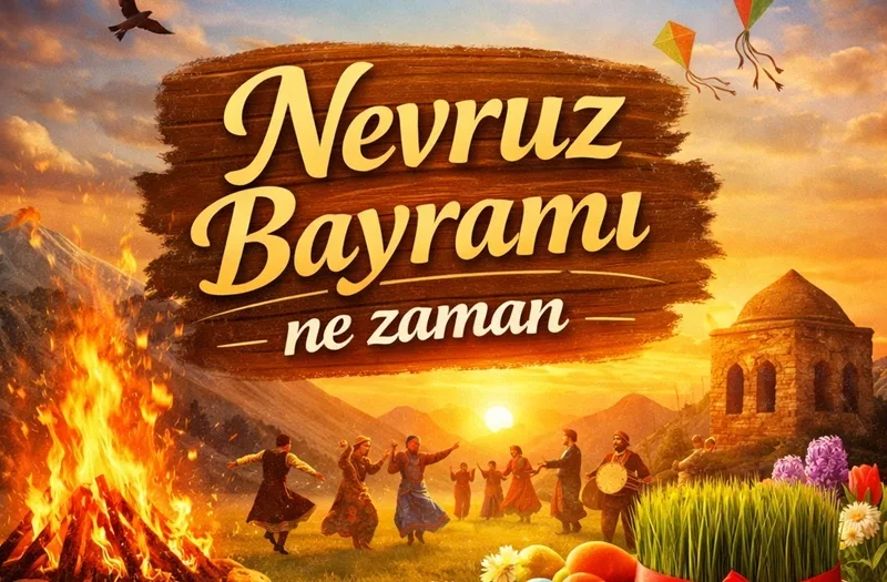 2026 Nevruz Bayramı ne zaman kutlanacak sorusu yanıt buldu. Nevruz,