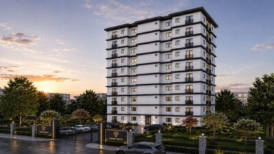 New Garden Tuzla, İstanbul Tuzla Aydınlı Mahallesi’nde modern mimariyle hayata