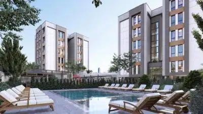 New Kayapa Nilüfer, Bursa Nilüfer 30 Ağustos Zafer Mahallesi’nde modern