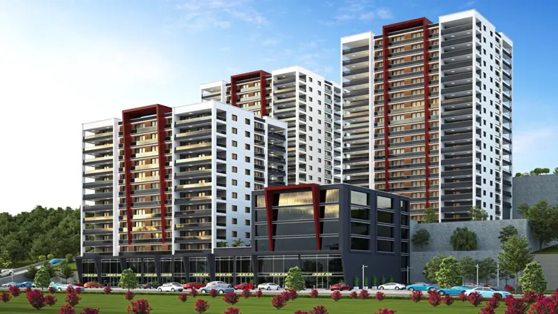 New Life Ankara ilk 10 daireye özel yüzde 10 indirimle satışta New Life Ankara, Ankara Mamak Şahap Gürler Mahallesi’nde modern mimariyle