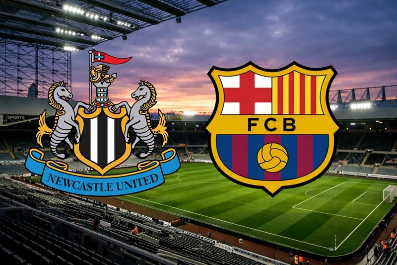 Newcastle United Barcelona maçı ne zaman, saat kaçta, hangi kanalda?