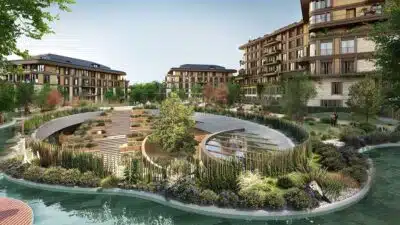 Pasifik GYO’nun Göktürk’te geliştirdiği Next Level Kemer, lansmana özel fırsatlarla