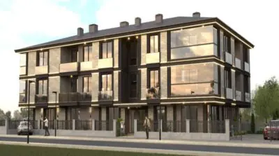 Nida Sultan Konakları, Düzce Merkez Akınlar Mahallesi’nde modern mimariyle hayata