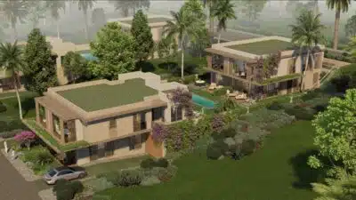 Tahincioğlu güvencesiyle Nidaköy İzmir Dikili arsaları satışta. Projede ödeme planı