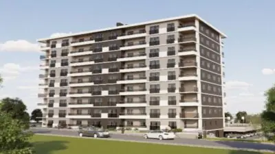 Nil & Beyoğlu Yenimahalle, Ankara Yenimahalle Yeni Batı Mahallesi’nde modern