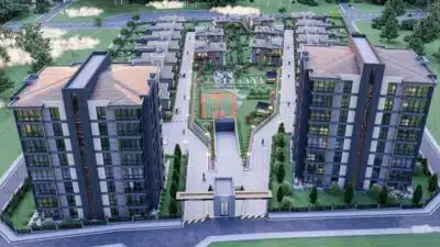 Nil Foresta, doğayla iç içe ayrıcalıklı bir yaşam sunuyor! 21.000