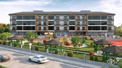 Nil Life Mustafakemalpaşa, Bursa Mustafakemalpaşa Atariye Mahallesi'nde modern mimariyle hayata