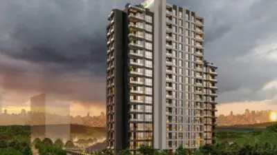 Nil Sakura, Ankara Yenimahalle Yeni Batı Mahallesi’nde modern mimariyle hayata