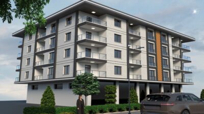 Nilden First Çerkezköy, Tekirdağ Çerkezköy Bağlık Mahallesi’nde modern mimariyle hayata