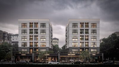 Nirengi Evleri, İstanbul Sancaktepe Osmangazi Mahallesi’nde modern mimariyle hayata geçiriliyor.