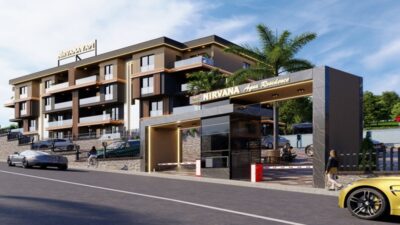 Nirvana Aqua Residence, Kocaeli Gölcük Şirinköy Mahallesi'nde modern mimariyle hayata