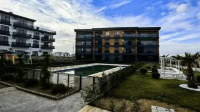 Nirvana City Çorlu, Tekirdağ Çorlu Hürriyet Mahallesi’nde modern mimariyle hayata