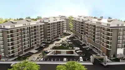 Giresun’da yükselen Nirvana Konutları satışa çıktı! Peki daire fiyatları ne