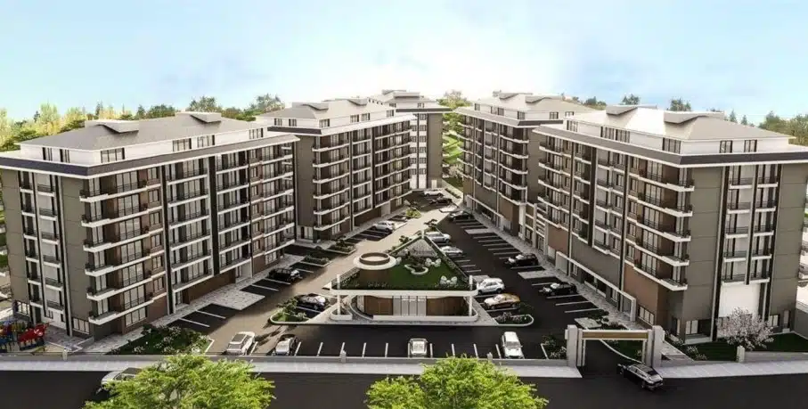 Giresun’da yükselen Nirvana Konutları satışa çıktı! Peki daire fiyatları ne