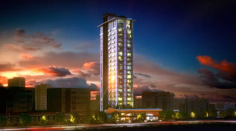 Nlive Bahçeşehir projesi kentin kalbinde mutlu bir aile hayatını sizler