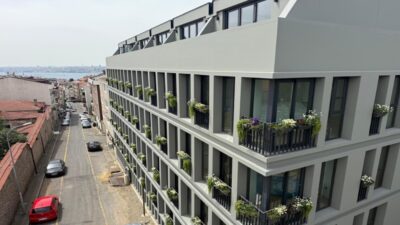 Nook İstanbul, İstanbul Üsküdar Selami Ali Mahallesi’nde modern mimariyle hayata