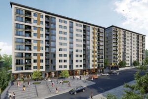 MSY Yapı tarafından İstanbul ili, Pendik ilçesinde hayata geçirilen Norm