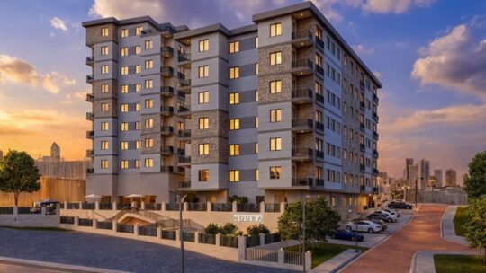 Noura Prime Maltepe, İstanbul Maltepe Bağlarbaşı Mahallesi’nde modern mimariyle hayata