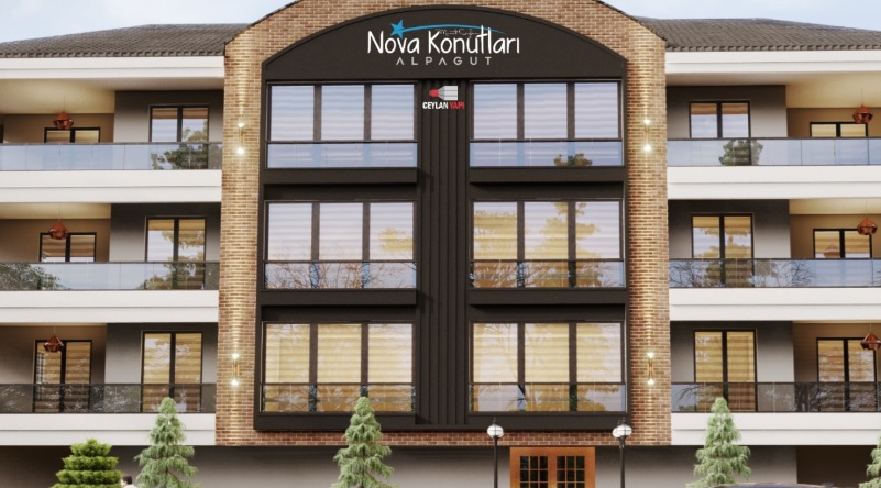 Nova Konutları Alpağut konut projesi ayrıcalıklı özellikleri ve konforlu yapısı
