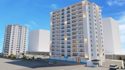 Nova Konutları Kastamonu, Kastamonu Merkez Candaroğulları Mahallesi’nde modern mimariyle hayata