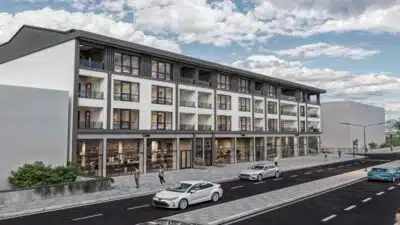 Nova Yaşam, Bursa Mustafakemalpaşa Barış Mahallesi’nde modern mimariyle hayata geçiriliyor.