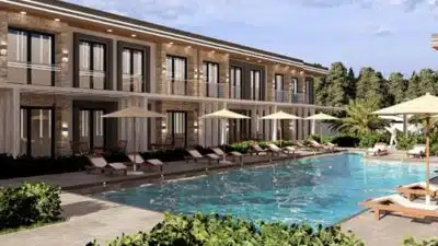 Novo Park 1 sıfır faizli ödeme modeliyle yatırımcıların radarına girdi.