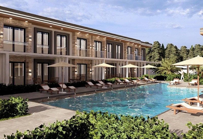 Novo Park 1 sıfır faizli ödeme modeliyle yatırımcıların radarına girdi.