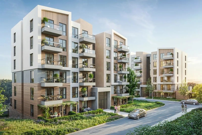 Novu Residences Çekmeköy