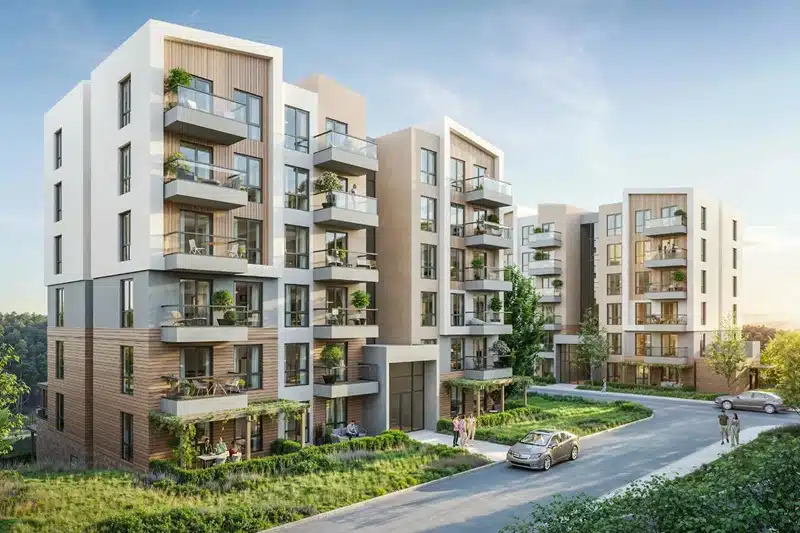  Nef tarafından İstanbul Çekmeköy’de hayata geçirilen Novu Residences, 800.000