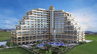 Noyanlar Group’un İskele Long Beach’te hayata geçirdiği Bellagio Projesi fiyatları