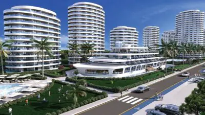 Noyanlar Şirketler Grubu Ege’de yeni konut projeleri için İzmir merkezli