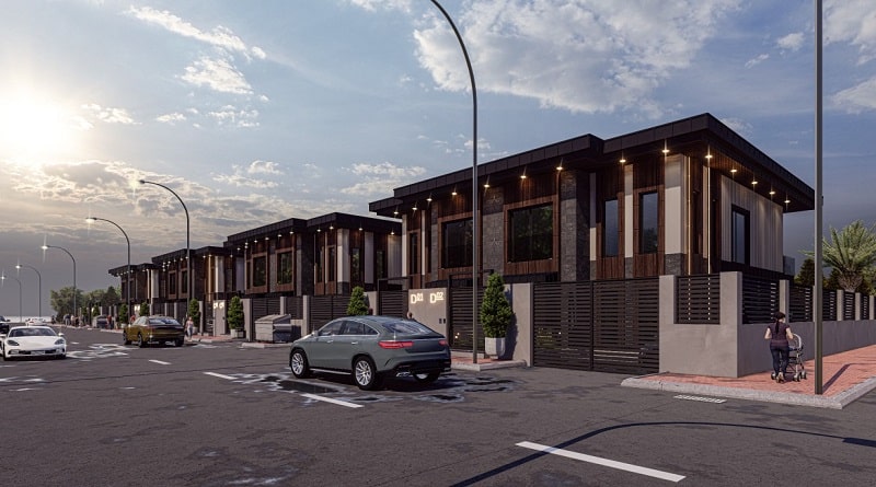O’Villa Kayapa projesi ayrıcalıklı ve dinamik bir yaşam fırsatı sunmaktadır.