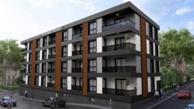 ÖZD Life Alaşehir, Manisa Alaşehir Fatih Mahallesi’nde modern mimariyle hayata