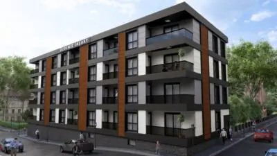 ÖZD Life Alaşehir, Manisa Alaşehir Fatih Mahallesi’nde modern mimariyle hayata