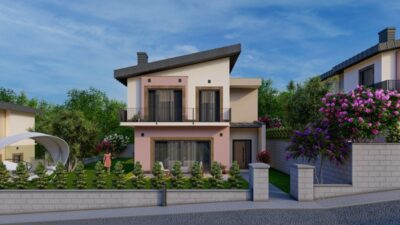 Oksijen Ortaköy, İstanbul Silivri Ortaköy’de doğayla iç içe villa konseptiyle
