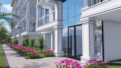 Oktay Konakları, Bursa Mudanya Yeni Mahalle’de deniz manzaralı yaşam anlayışıyla