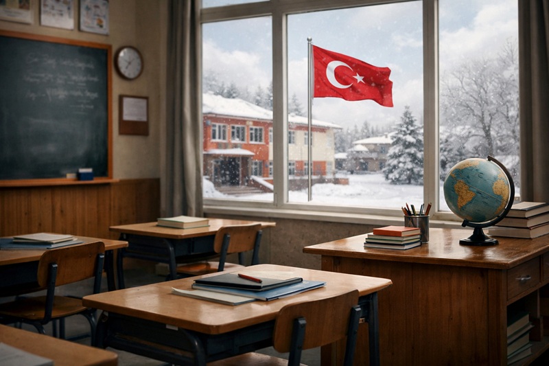 2026 ikinci dönem ara tatili ne zaman? MEB takvimine göre