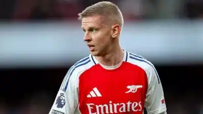Fenerbahçe, Arsenal’in Ukraynalı yıldızı Oleksandr Zinchenko transferi için harekete geçti.