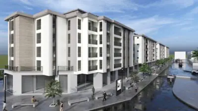 Oliva YMT Serik, Antalya Serik Orta Mahallesi’nde modern mimariyle hayata