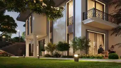 Önay Büyük Konaklar, İstanbul Büyükçekmece’de modern mimariyle hayata geçirilmektedir. Projede