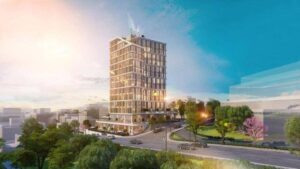 Megasan ve Doa Yapı iş ortaklığı ile İstanbul ili, Ümraniye
