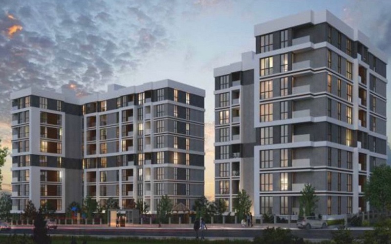 Onur 120 Rezidans, İstanbul Pendik Velibaba Mahallesi’nde modern mimariyle hayata