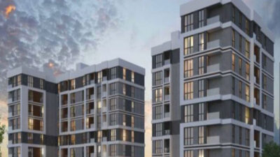 Onur 120 Sitesi, İstanbul Pendik Velibaba Mahallesi’nde Onur İnşaat tarafından