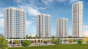 Onur İnşaat A.Ş. ve Onur Çimento Yapı A.Ş. ortaklığı tarafından