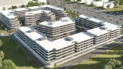 Onyx Ankara 3. Etap, Ankara Sincan Gökçek Mahallesi’nde modern mimariyle